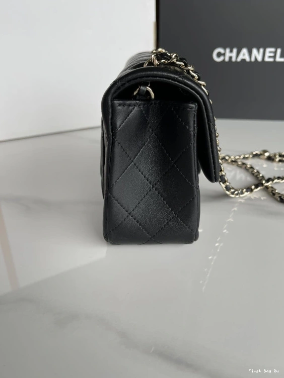 First Bag Ru FLAP CHANEL BAG 0803